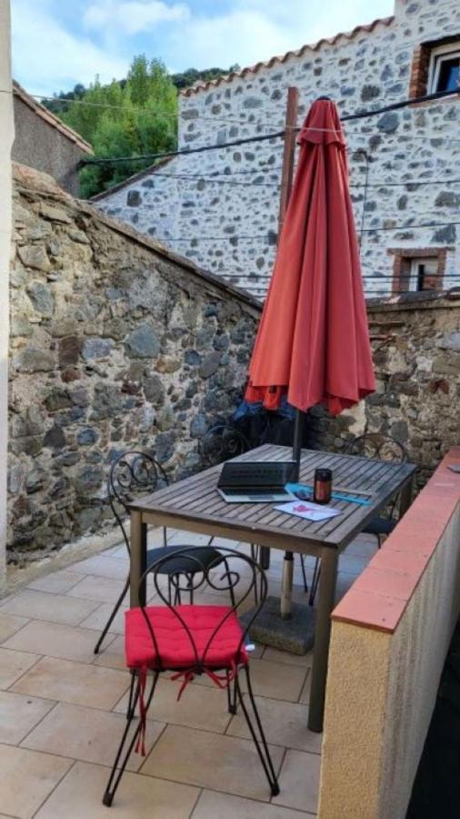 L'Esprit du vallon de Berlou Extérieur photo