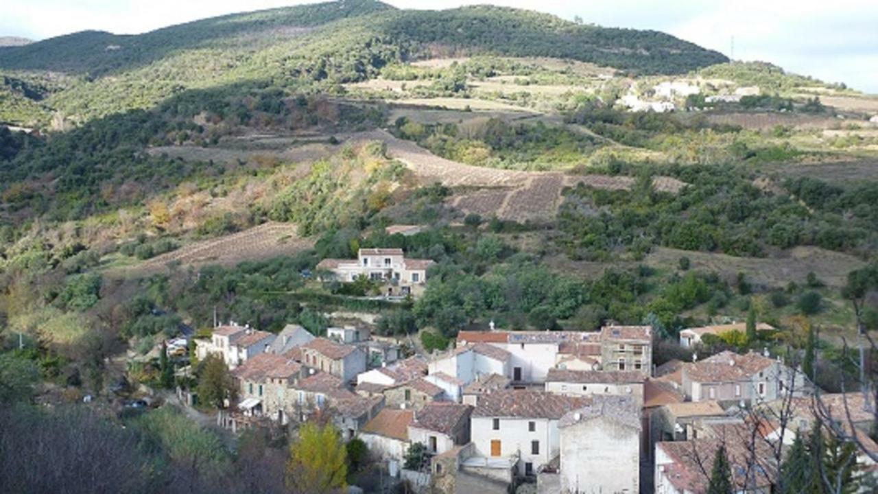 L'Esprit du vallon de Berlou Extérieur photo